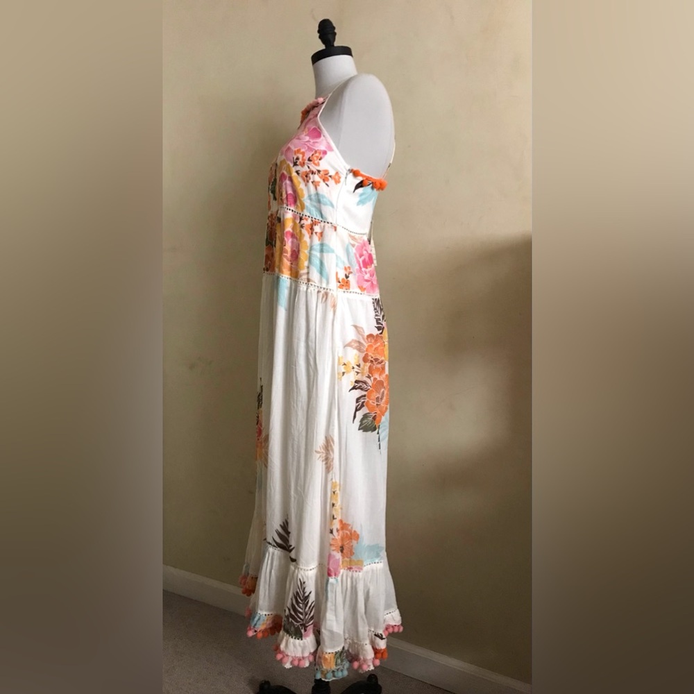 Anthropologie Farm Rio Dress - Picture 6 of 13